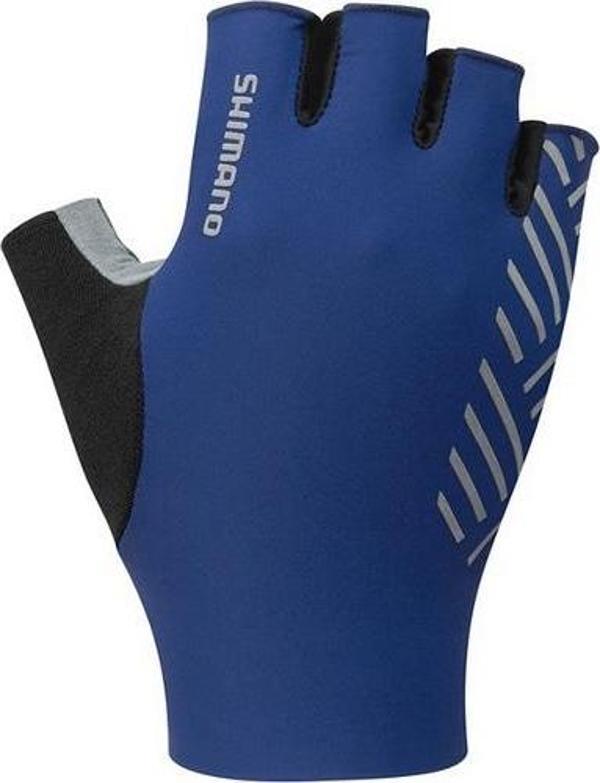 Shimano Advanced Mavi Kısa Eldiven Beden M - Image 1