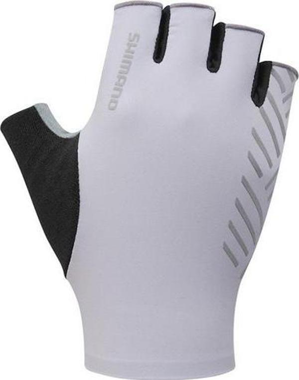 Shimano Advanced Gri Kısa Eldiven Beden M - Image 1