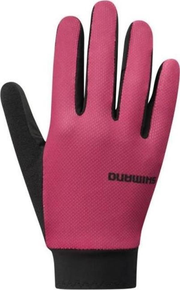 Shimano Explorer FF Bayan Uzun Parmaklı Eldiven Beden XL - Image 1