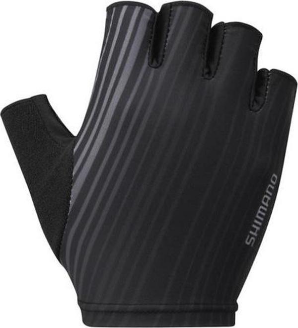 Shimano Escape Siyah Kısa Eldiven Beden L - Image 1