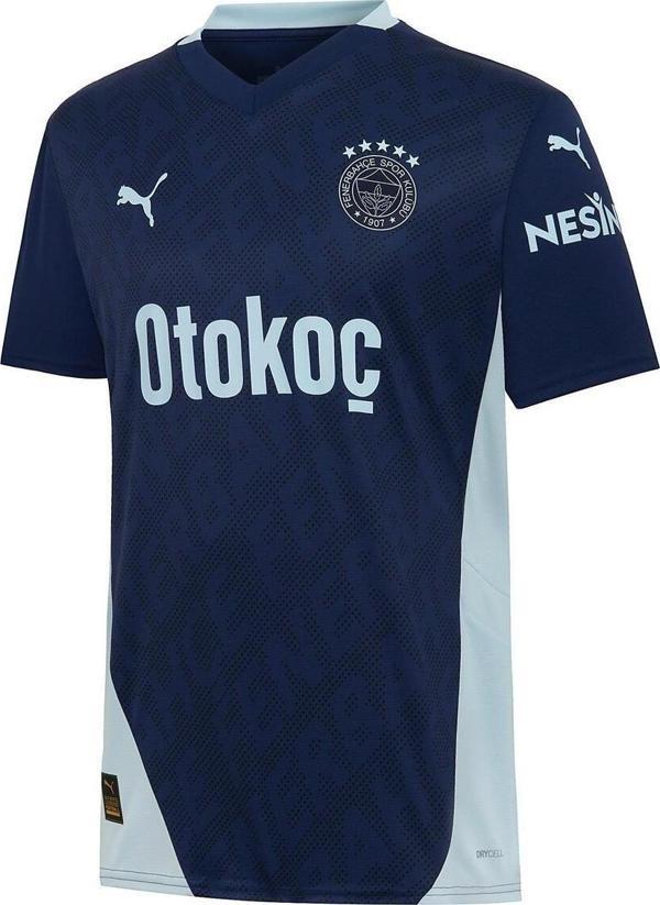 7753750 Fenerbahçe Fsk Third Jersey 24/25 Erkek Forma - Image 1