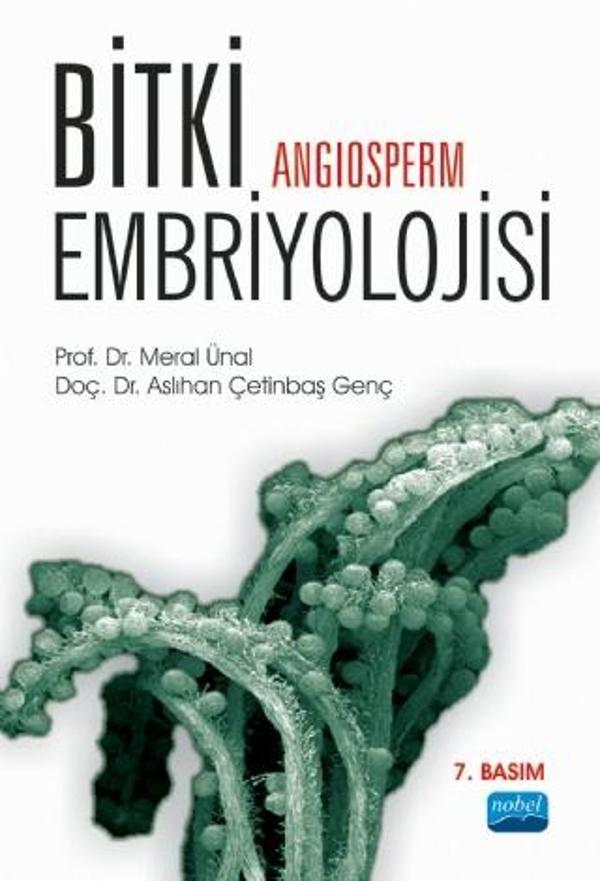 Bitki (Angiosperm) Embriyolojisi - Nobel Akademik Yayıncılık - Image 1