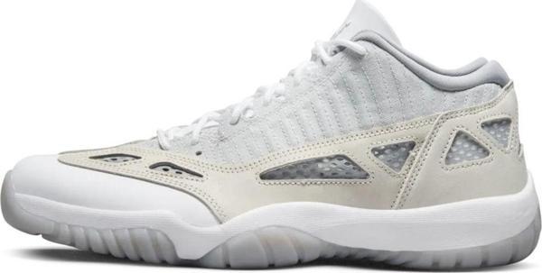 Air Jordan 11 Retro Low IE Gri Limited Edition Sneakers - Image 1
