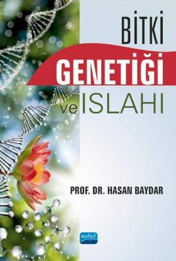 Bitki Genetiği ve Islahı - Nobel Akademik Yayıncılık - Image 1
