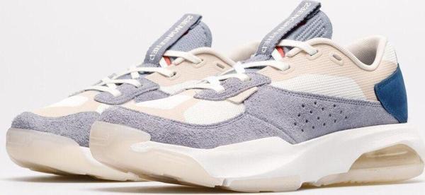 Jordan Air 200E Gri/Mavi Erkek Basketbol Ayakkabısı Reflector Limited Edition - Image 1