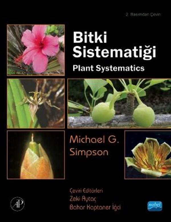 BİTKİ SİSTEMATİĞİ / Plant Systematics - Nobel Akademik Yayıncılık - Image 1
