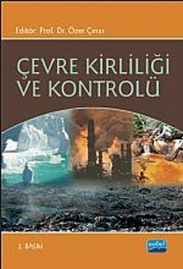 Çevre Kirliliği ve Kontrolü - Nobel Akademik Yayıncılık - Image 1