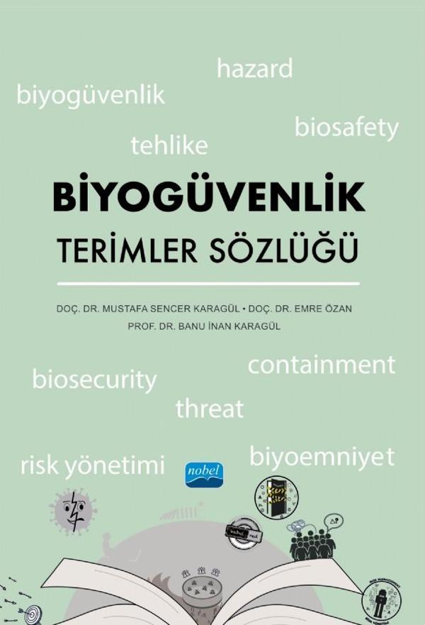 Biyogüvenlik Terimler Sözlüğü - Nobel Akademik Yayıncılık - Image 1