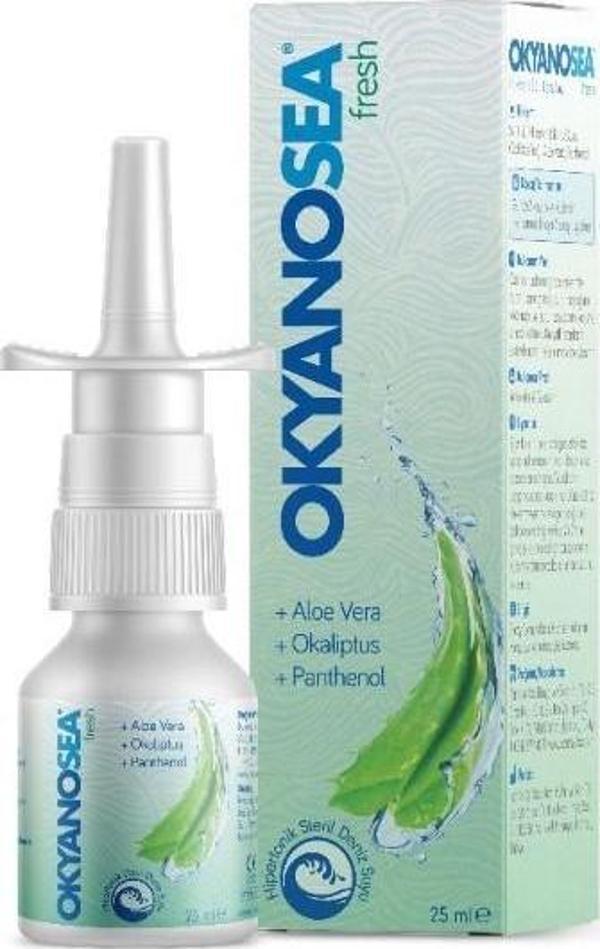 Dr. Thomson OkyanoSea Fresh Burun Spreyi 25ml - Image 1