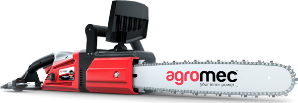 Agromec 22ELD Elektrikli Testere - Ağaç Motoru 2200W - Image 1