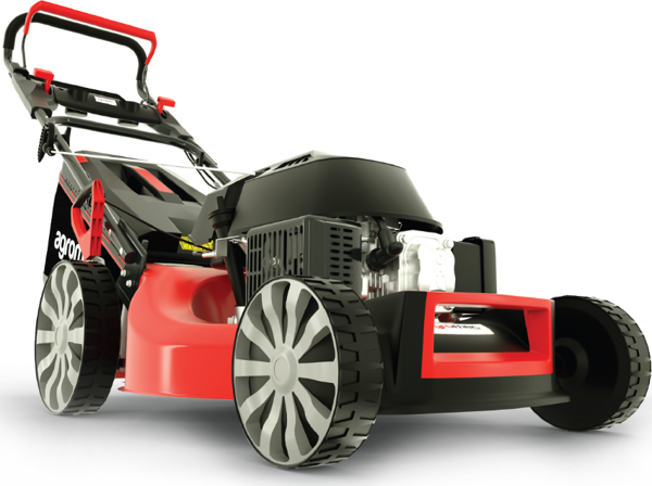Agromec AG95CBM Benzinli Çim Biçme Makinesi 4.8 HP - Image 1