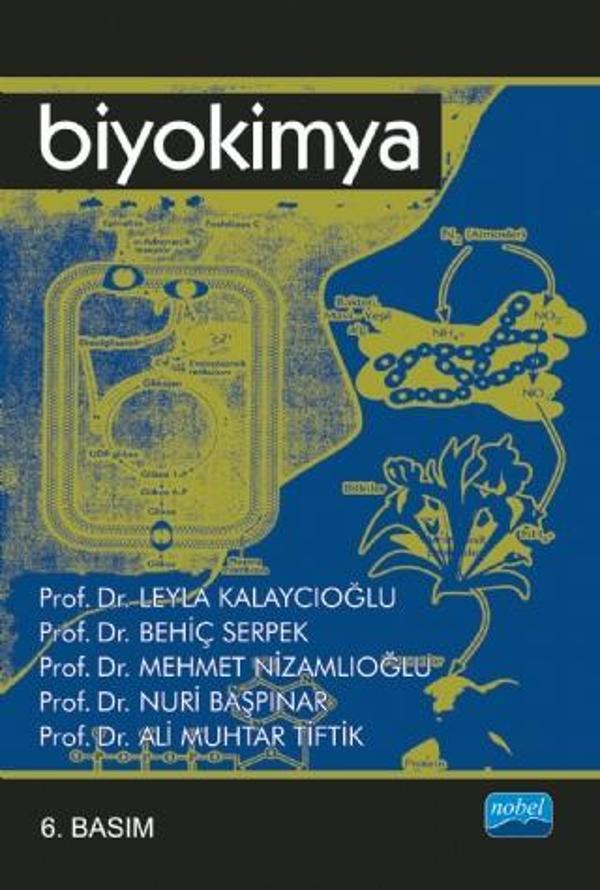 Biyokimya - Nobel Akademik Yayıncılık - Image 1