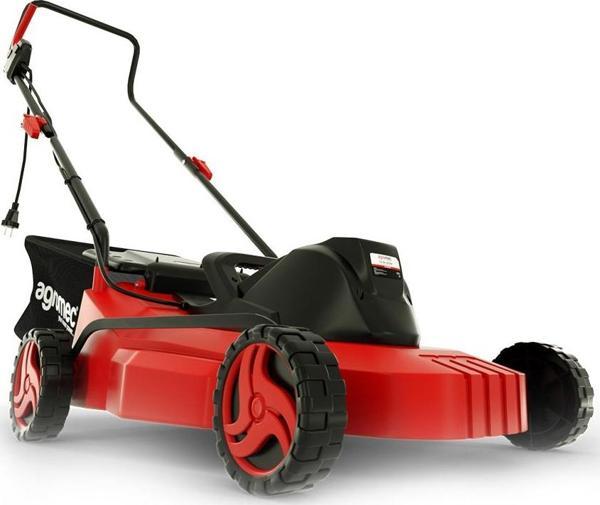 Agromec AG18CEM Elektrikli Çim Biçme Makinesi 1800W 32 Cm - Image 1