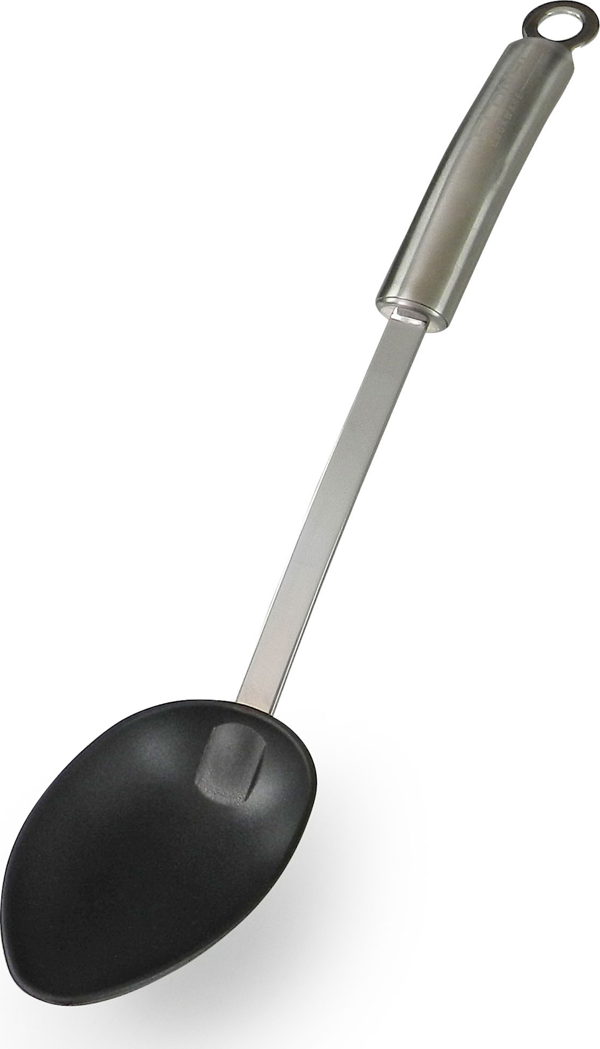 Flonal Plastik Uçlu Servis Kaşık 33 cm   - Image 1