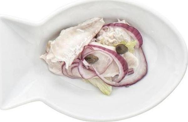 GÜRAL PORSELEN BALIK 17 CM KASE   - Image 1