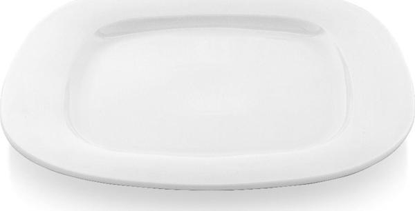 GÜRAL PORSELEN RIO 29 CM KARE TABAK   - Image 1