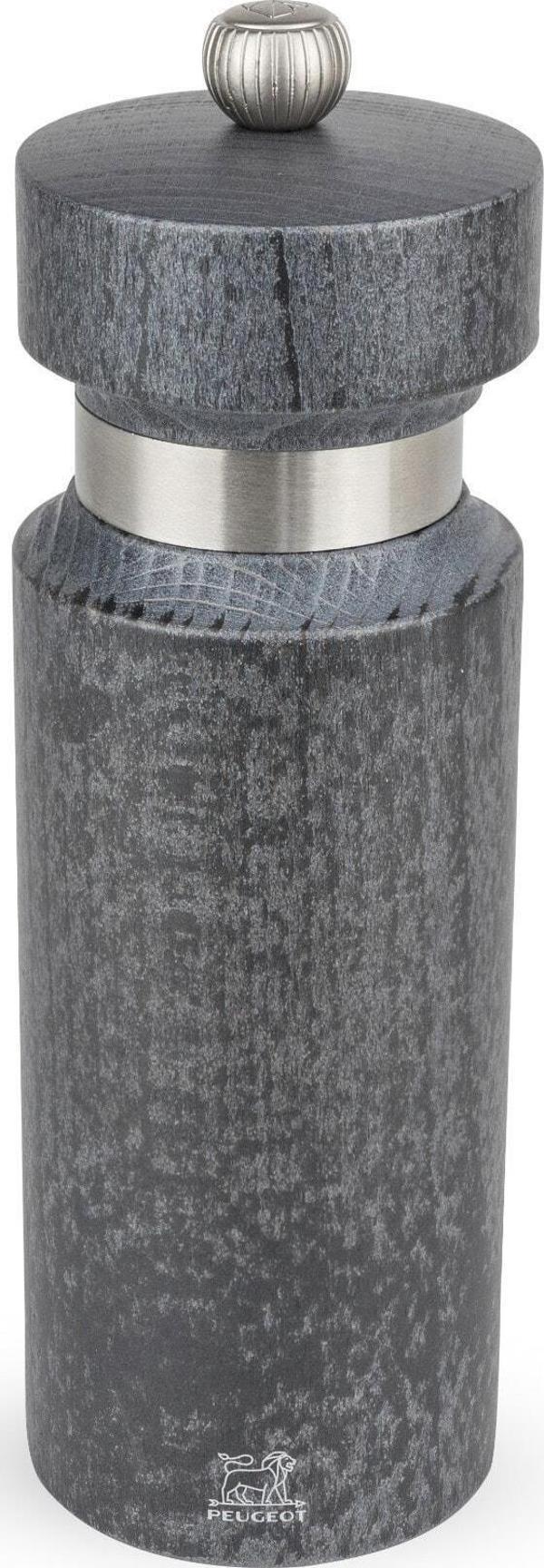 Peugeot Royan Karabiber Değirmeni Metalik Gri 18 cm   - Image 1