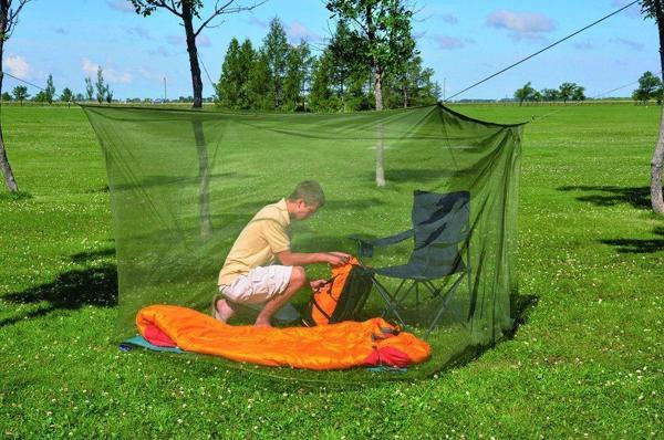 Coghlans Double Mosquito Net - Image 1