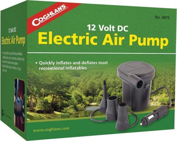 Coghlans Elektrikli Hava Pompası - Image 1