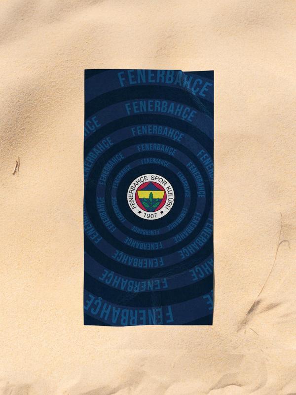 FENERBAHÇE 1907 PLAJ HAVLUSU 2024 - Image 1