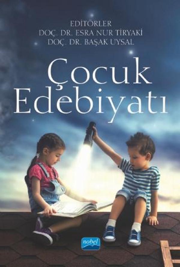 Nobel Akademik Yayıncılık Çocuk Edebiyatı - Nobel Akademik Yayıncılık - Image 1
