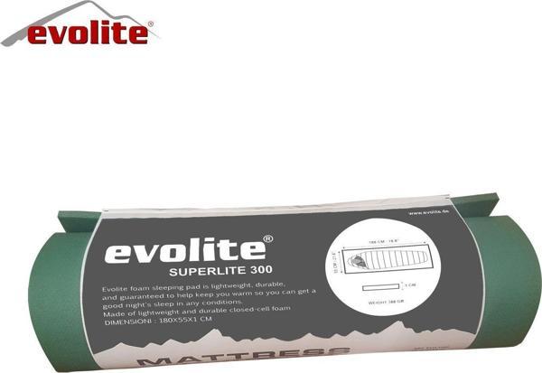Evolite Superlite 300 Kamp Matı 10mm - Image 1