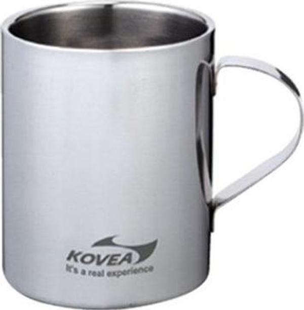 Kovea Paslanmaz Çelik Kupa 220 ml. - Image 1