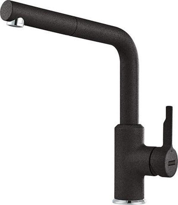 Franke Urban Spiralli Chrome-Onyx Armatür - Image 1