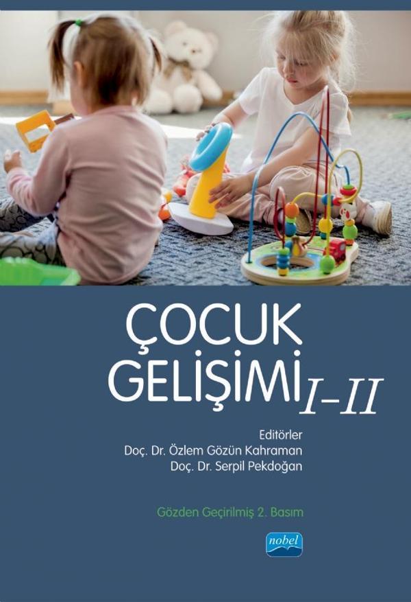 Çocuk Gelişimi I-II - Nobel Akademik Yayıncılık - Image 1