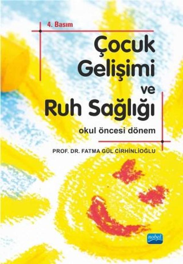 Çocuk Gelişimi ve Ruh Sağlığı - Nobel Akademik Yayıncılık - Image 1