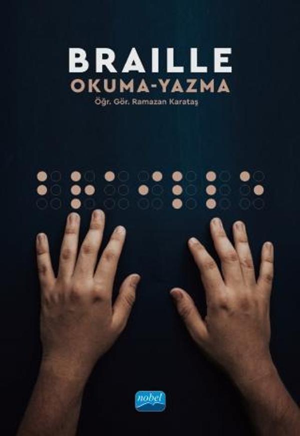 BRAILLE Okuma-Yazma - Nobel Akademik Yayıncılık - Image 1