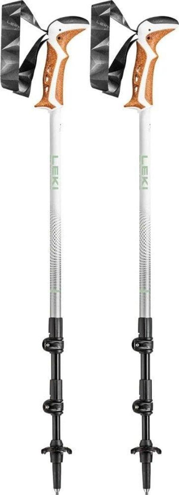 Leki Jannu Speedlock Trekking Batonu - Image 1