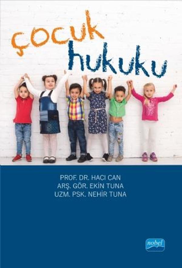 Nobel Akademik Yayıncılık Çocuk Hukuku - Nobel Akademik Yayıncılık - Image 1