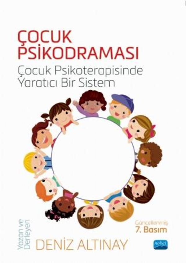 ÇOCUK PSİKODRAMASI - Çocuk Psikoterapisinde Yaratıcı Bir Sistem - Nobel Akademik Yayıncılık - Image 1