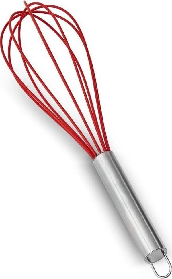 Aryıldız Dailytools Silikon Çırpıcı Set Kırmızı 2 Parça Ar261125  - Image 1