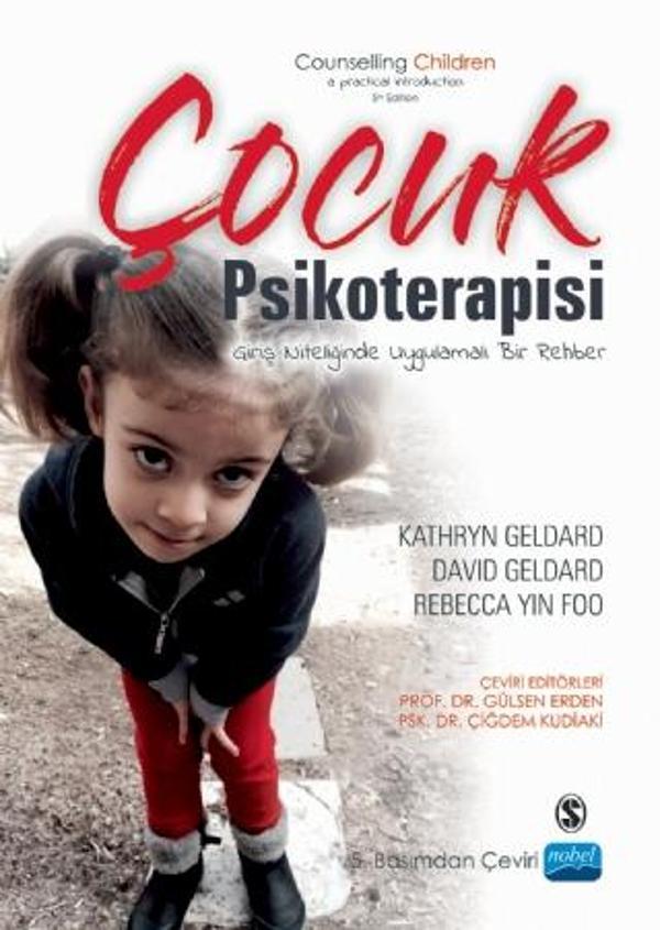 ÇOCUK PSİKOTERAPİSİ / Counselling Children - Nobel Akademik Yayıncılık - Image 1