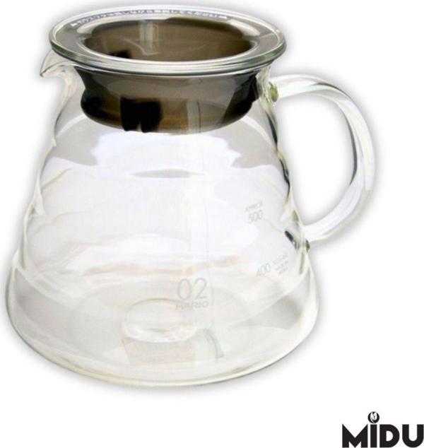 Aloha Demleme Cam Sürahi 600 Ml - Image 1