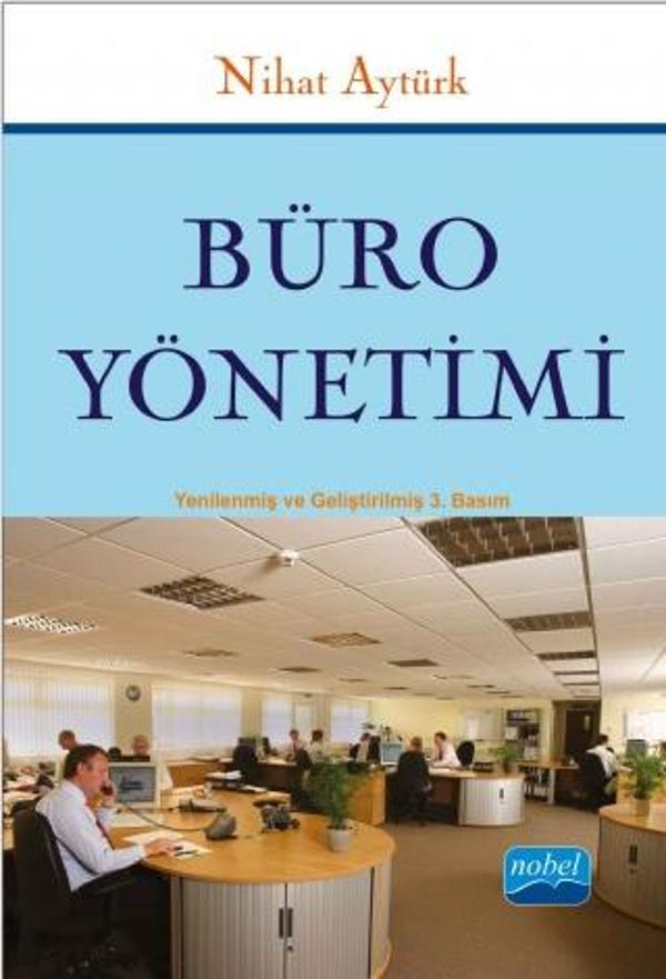 Büro Yönetimi - Nobel Akademik Yayıncılık - Image 1