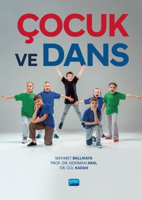Çocuk ve Dans - Nobel Akademik Yayıncılık - Image 1