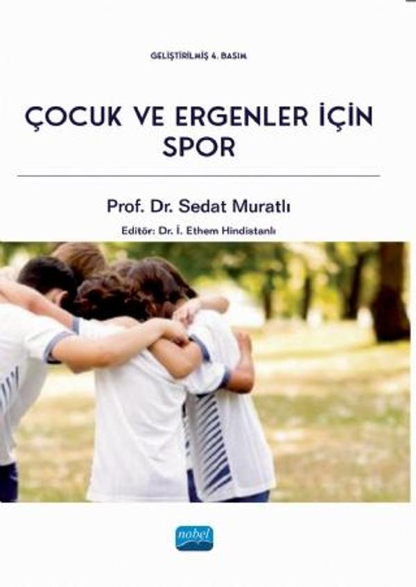 Çocuk ve Ergenler İçin Spor - Nobel Akademik Yayıncılık - Image 1