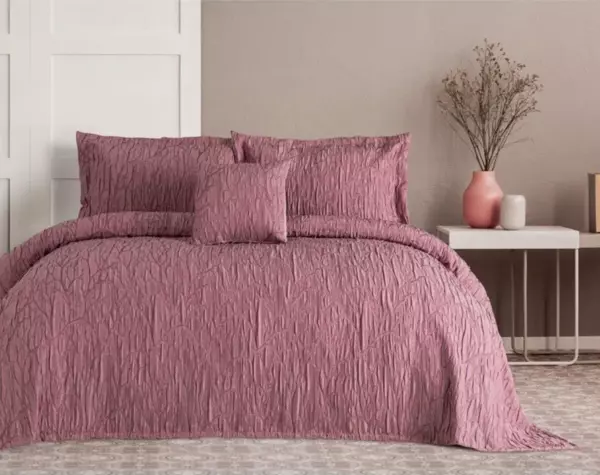 Özdilek NirvanaÇift Kişilik Yatak Örtüsü Takımı - Decorose - Image 1
