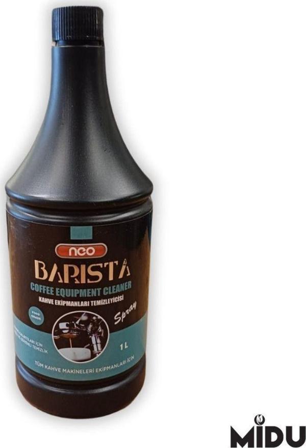 Neo Barista Neo Barista Kahve Ekipmanları Temizleyici Sprey 1 Lt - Image 1
