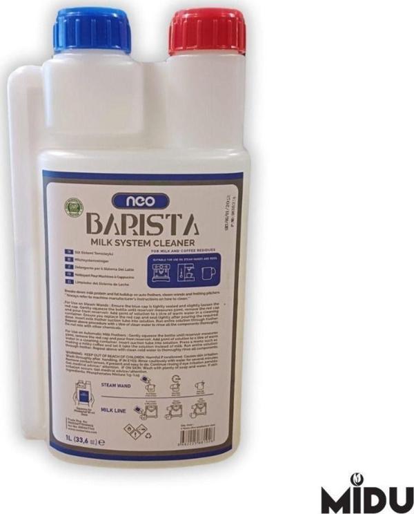 Neo Barista Neo Barista Milk System Cleaner 1 Lt - Image 1