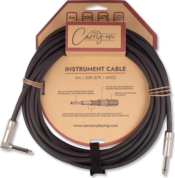Blackstar Carry-on Enstrüman Kablosu (6m Str/Ang) - Image 1