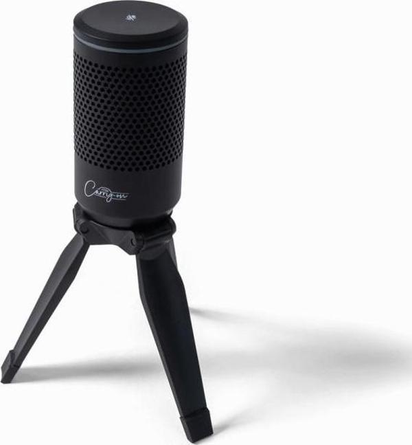 Blackstar Carry-on Threefold USB Condenser Mikrofon (Siyah) - Image 1