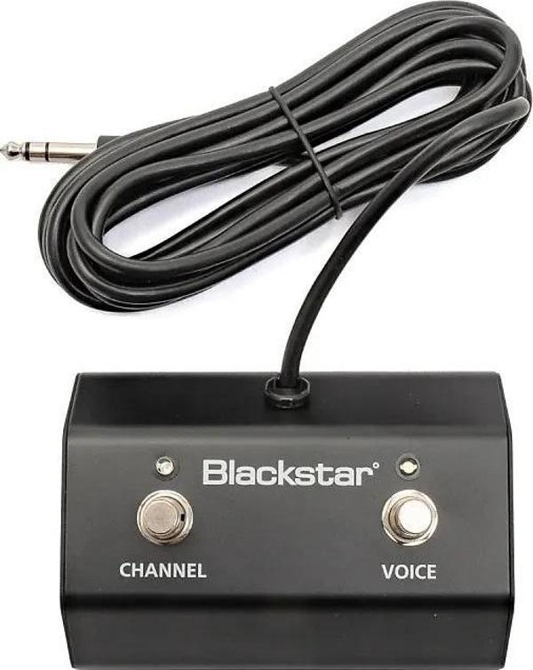 Blackstar FS-20 2-way Footcontroller (6l6 St James uyumlu) - Image 1