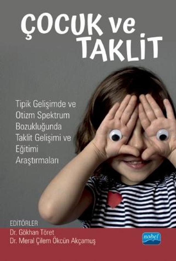 Çocuk ve Taklit - Nobel Akademik Yayıncılık - Image 1