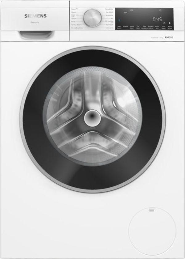 Siemens WG52A2Z0TR 1200 Devir 10 KG Çamaşır Makinesi - Image 1
