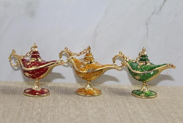 Swaroski Taşlı Minik Figür Alk4152 - Image 1