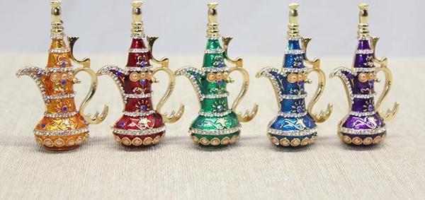 Swaroski Taşlı Minik Figür Alk4158 - Image 1
